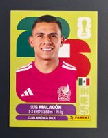 MEX 2 - Luis Malagón - Panini FIFA World Cup 2026 UE
