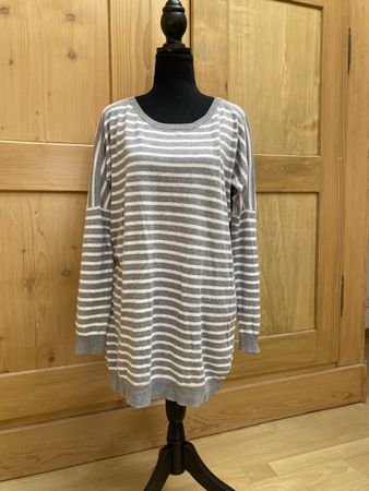 Saint Tropez Pulli, gestreift, Gr. L, Top Zustand!