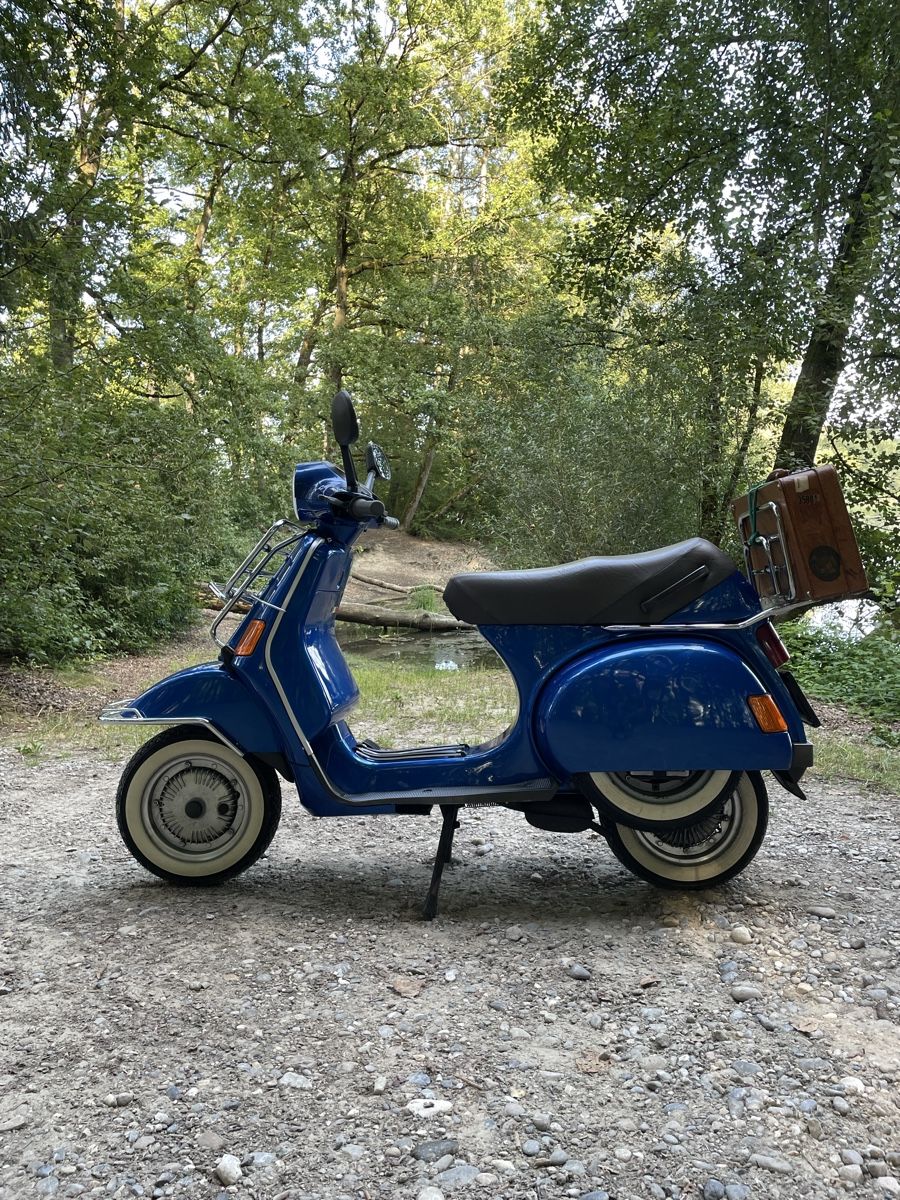 Scooters: Vespa Cosa – Defekt aus Büetigen von Biker035
