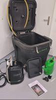HAYGAIN Heubedampfer Model HG 600 in sehr guten Zustand