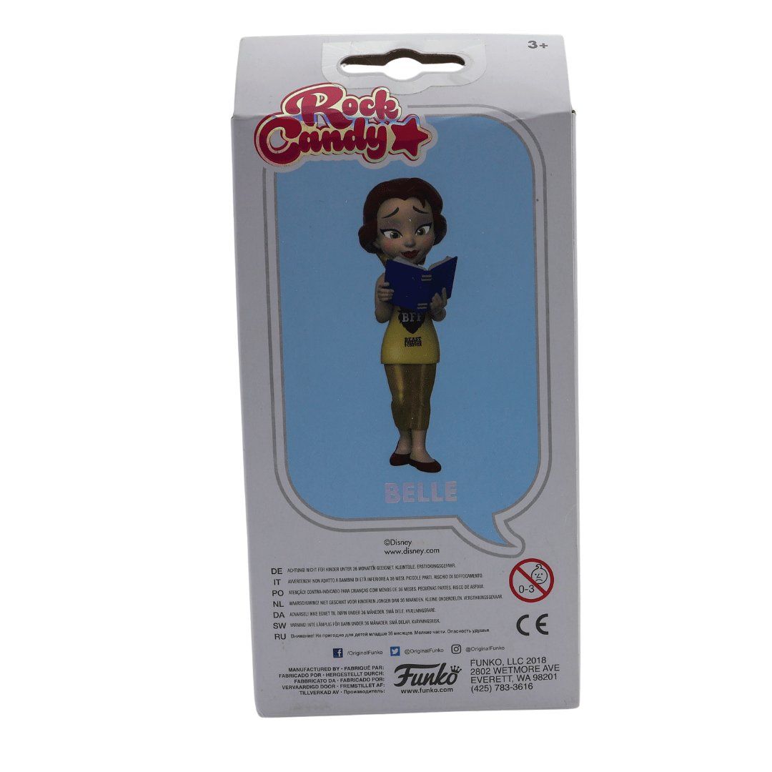Funko Figuren: Rock Candy Belle Funko – Neu und originalverpackt aus Paudex von dindeboy 3