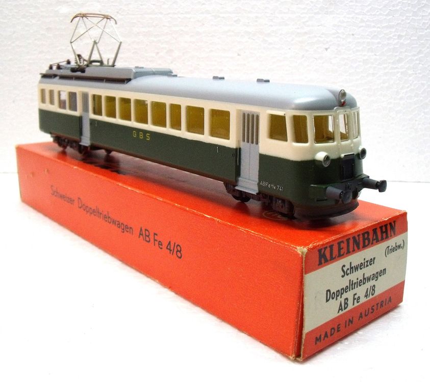 ÖBB Elektrotriebwagen 4020 - ÖBB