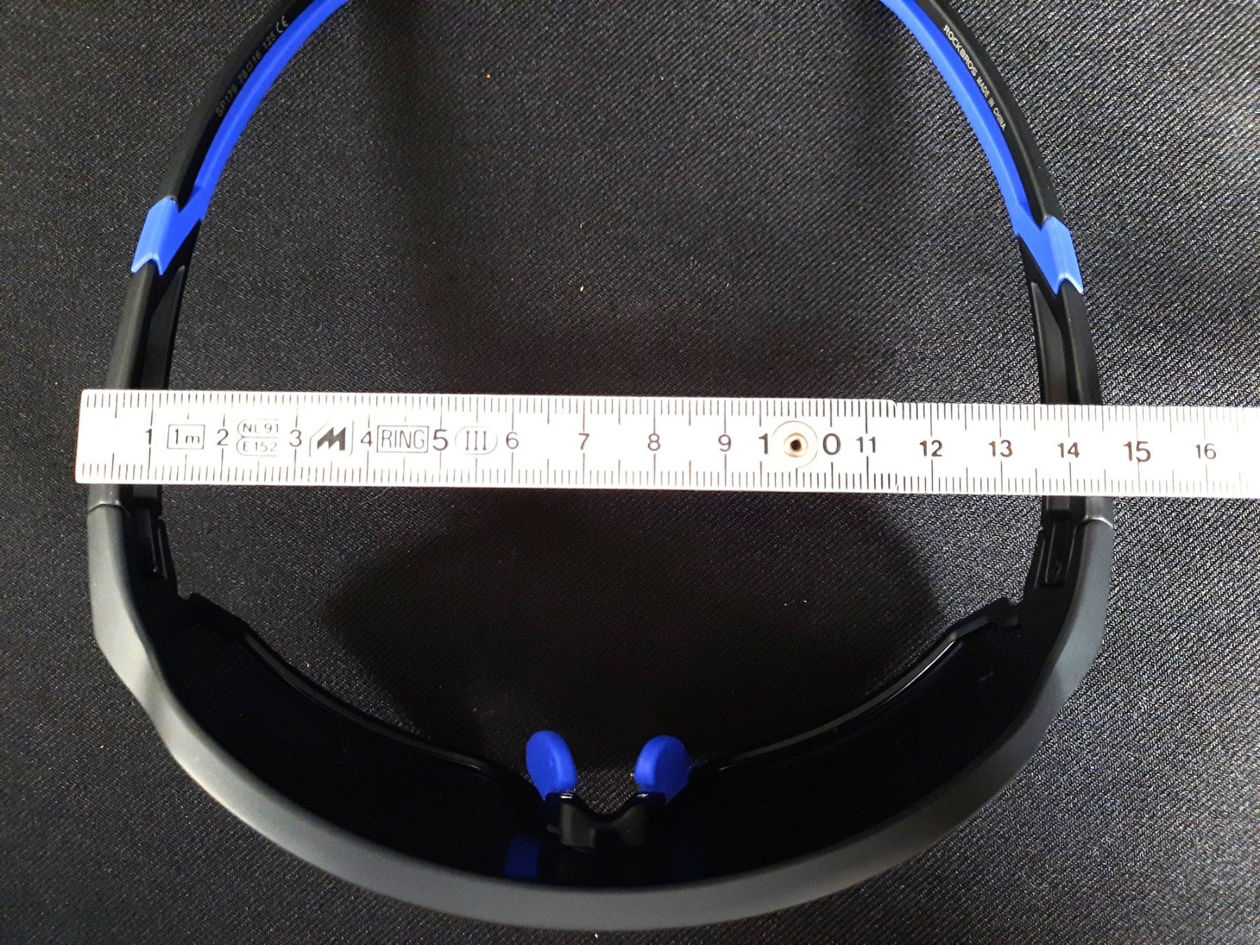 Brillen & Gläser: ROCKBROS, polarisierte Radbrille – Neu (gemäss Beschreibung) aus Beinwil am See von Restwert_Beinwil 5