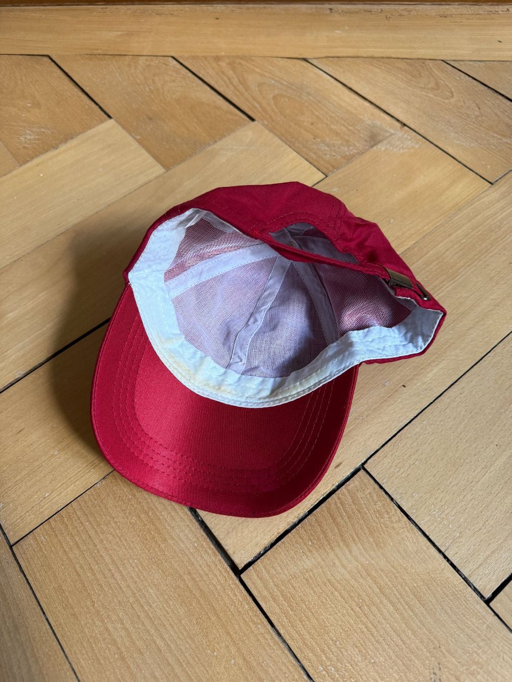 Puma Chapeaux, bonnets & casquettes: STORM - Cap dunkelrot – D'occasion à Zürich par Diazaio 1