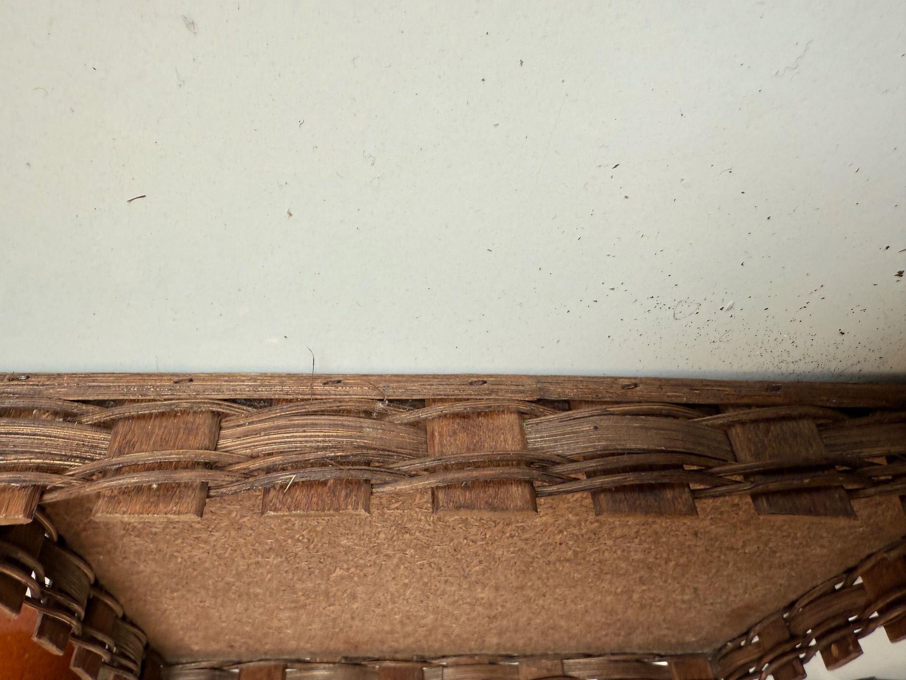 Piatti di portata: Vintage Servier-Tablett   -  ca. 30  x  24 cm – Usato da Bern venduto da rewe45 2