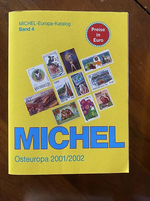Bücher: Catalogues de timbre – Gebraucht aus Genève von jonath99