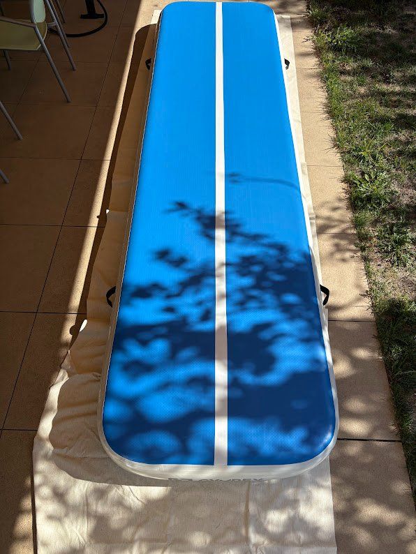 Tappetini fitness: Airtrack – Usato da Therwil venduto da s.a.r.a.kawa