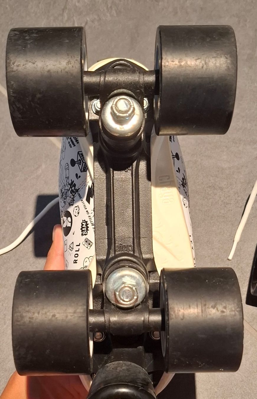 Inline-Skating & Rollschuhe: Rollschuhe Chaya weiss Grösse 37 gebraucht – Neu (gemäss Beschreibung) aus Eschlikon TG von yvharoha 2