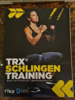 Buch, TRX Schlingen Training, das offizielle Trainingsbuch