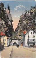 Le Col-des-Roches Feldpoststempel