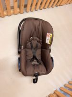 Maxi-Cosi Citi Kindersitz Babyschale braun guter Zustand