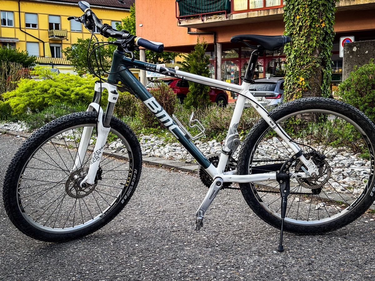 BMC Biciclette: Vélo BMC Valvet – Usato da Payerne venduto da felipemaia 1