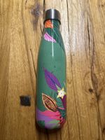 Bouteille isotherme verte