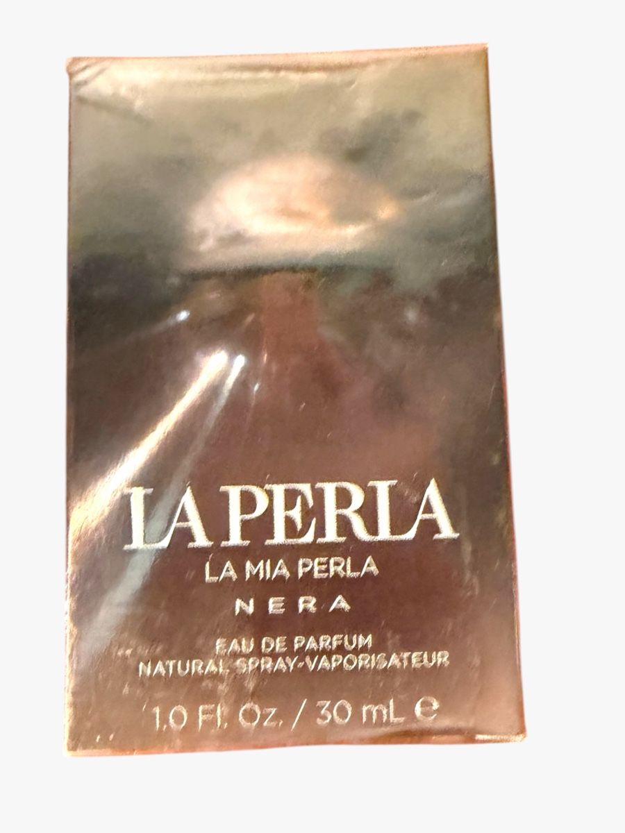 La Perla Parfum & Eau de Toilette: La Perla La Mia Perla Nera Eau de Parfum 30ml – Neu und originalverpackt aus Lausanne von artnouveau05 2