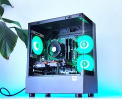 Intel Core i7 ASUS Gaming PC/ DDR4 / GTA,Fortnite,CoD,PUBG..