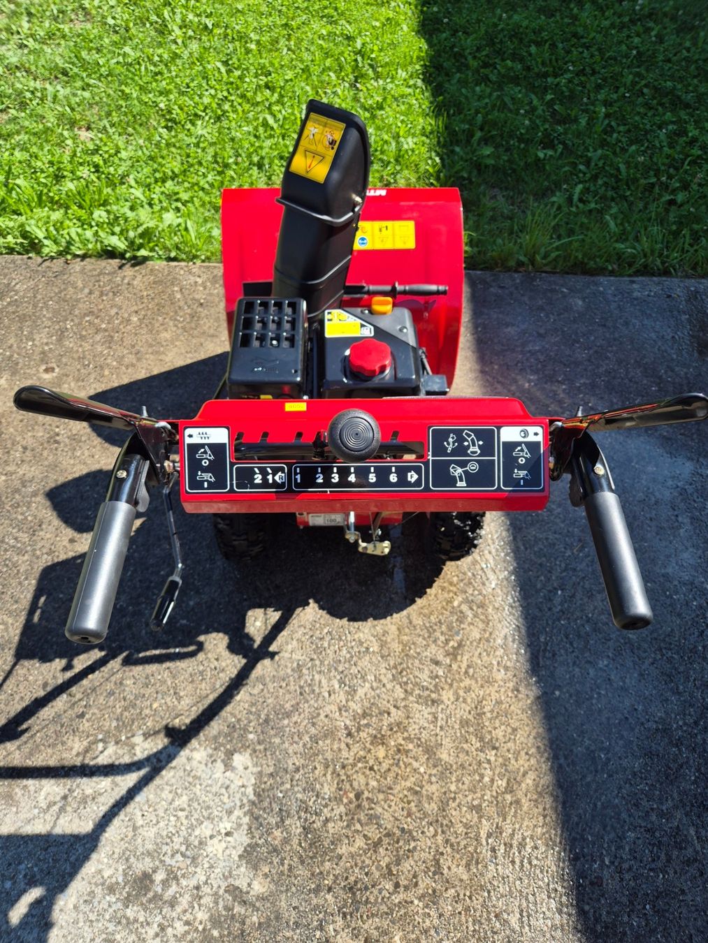 Mtd Tutte le macchine: Schneefräse MTD ME 61 ungebraucht – Nuovo (secondo la descrizione) da Zollikon venduto da Lorenzfaeh 2