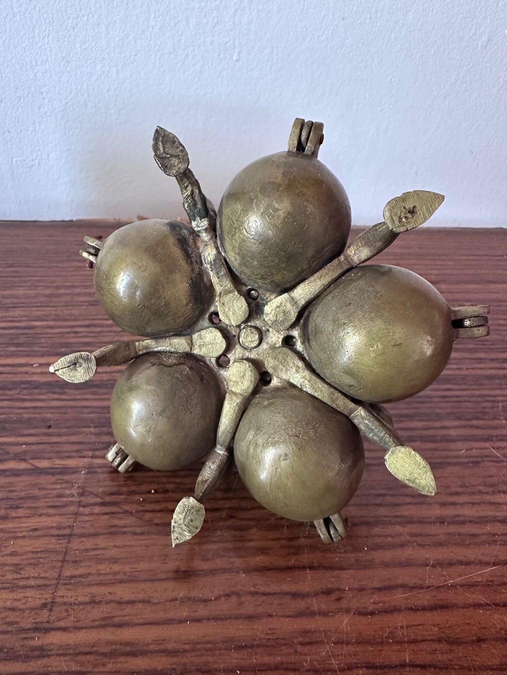 Dosen: Boîte à Kumkum en laiton – Gebraucht aus Lausanne von jul_v9ht 3