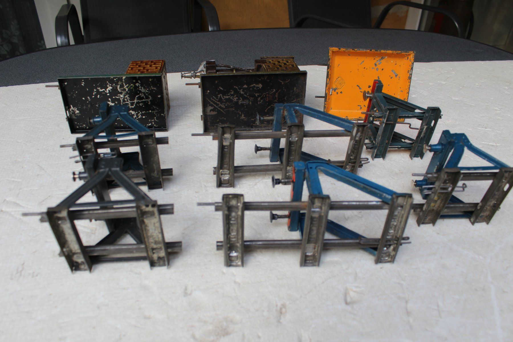 Märklin Modellini di ferrovie: 9 Spur 1 Puffer Märklin – Usato da Gebenstorf venduto da Gomsa0 2