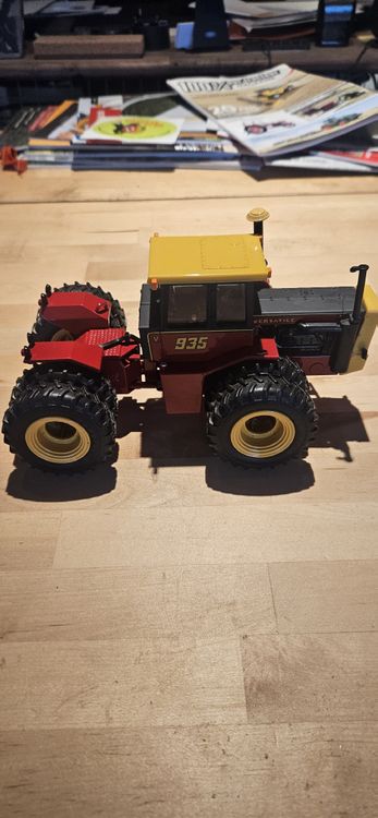 versatile 935 (D'occasion) à Fey pour CHF 40 – avec livraison | Acheter ...