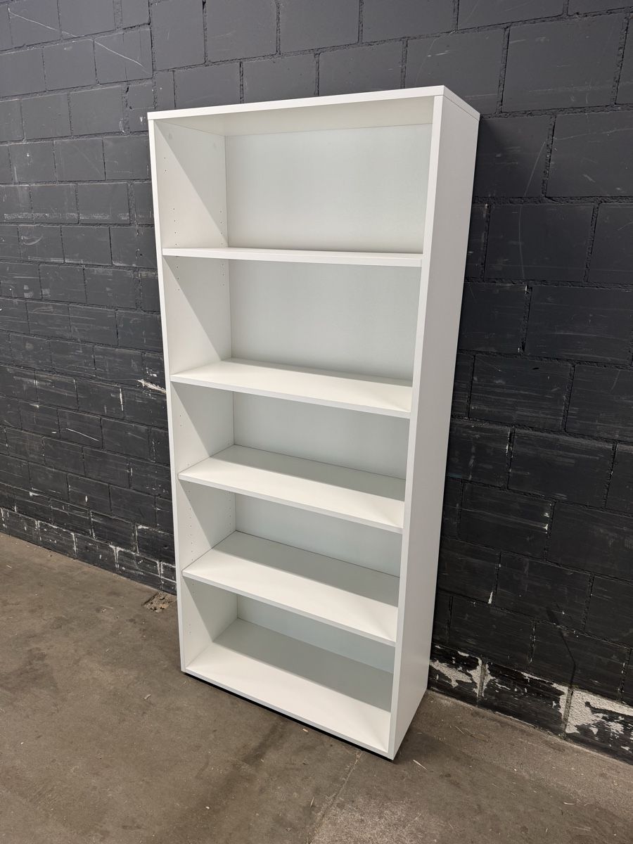 Micasa Scaffali: Regal weiss 5 Fächer Original Verpackt – Nuovo e nell'imballaggio originale da Zürich venduto da kue_wxk2 2