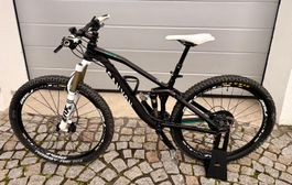 Mountainbike CANYON Nerve AL Grösse S