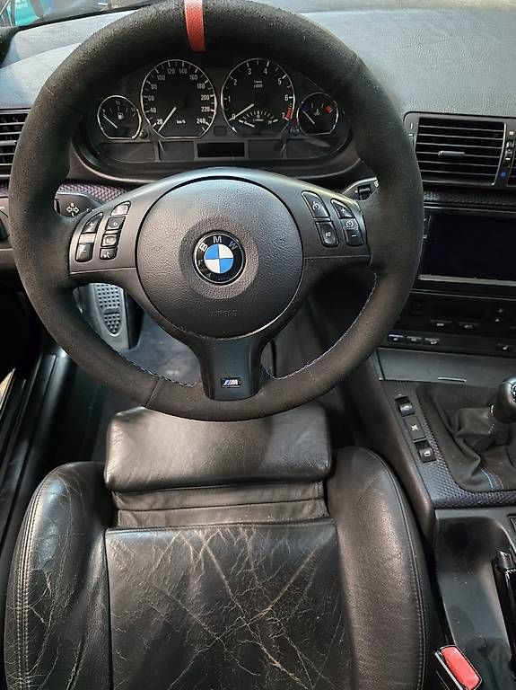 Alle Autoersatzteile: Bmw e46 Mpaket Lenkrad  – Gebraucht aus Niedergösgen von Zecinha 1