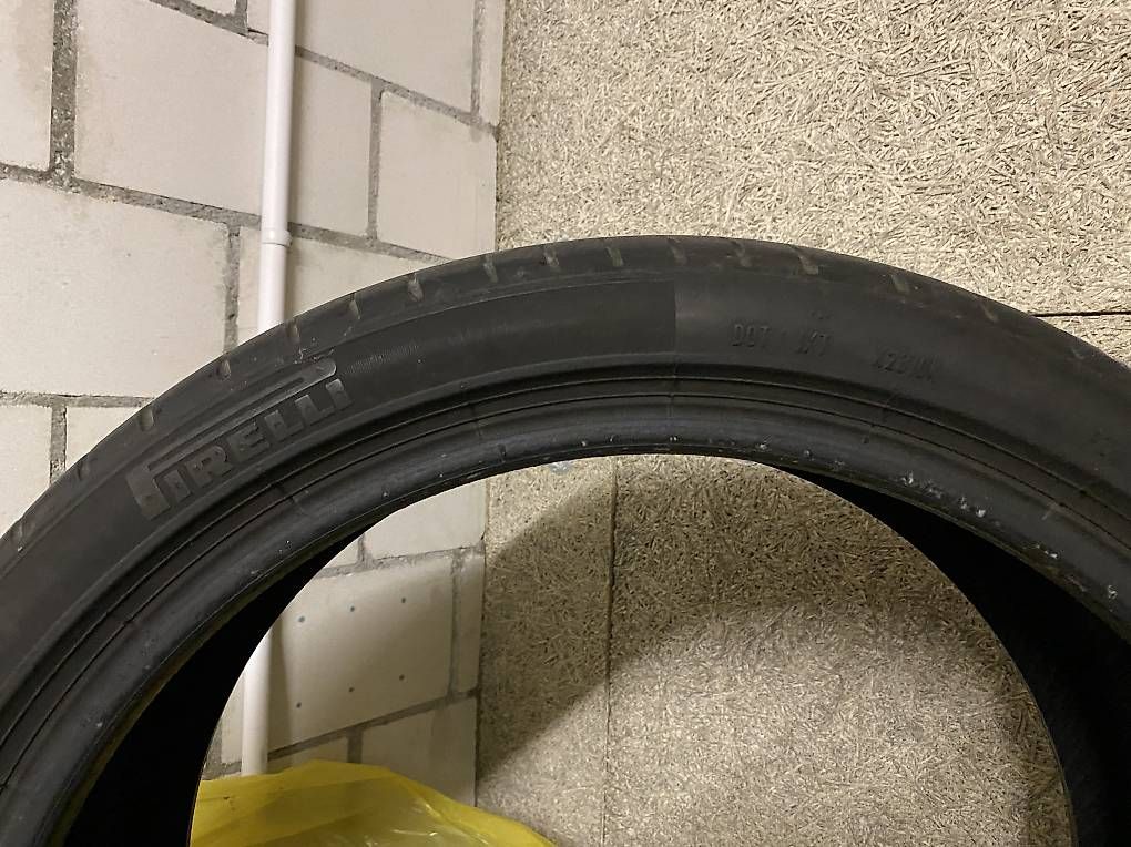 Pneumatici & Ruote complete: Reifen Pirelli – Usato da Volketswil venduto da derTrommler