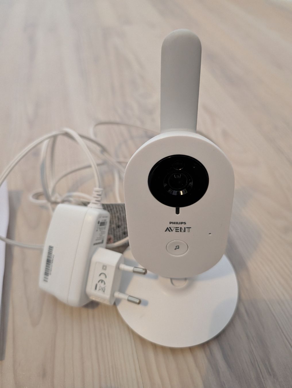 Philips Babyphone: Philips Avent Babyphone – Usato da Fehraltorf venduto da uncle_bob 5