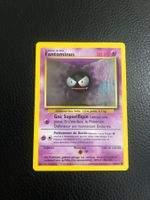 1999 Base Set Gastly / Fantominus 50/102 FR Ab 1