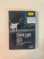 SWAN LAKE. /FONTEYN NUREYEV. (DVD)