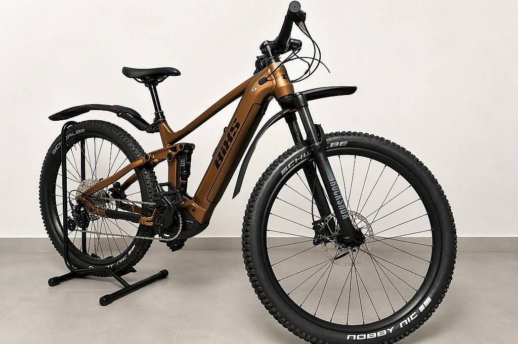 Vélos: VTT électrique Bixs Sign E-33 – Neuf avec emballage d'origine à Renan BE par laureR