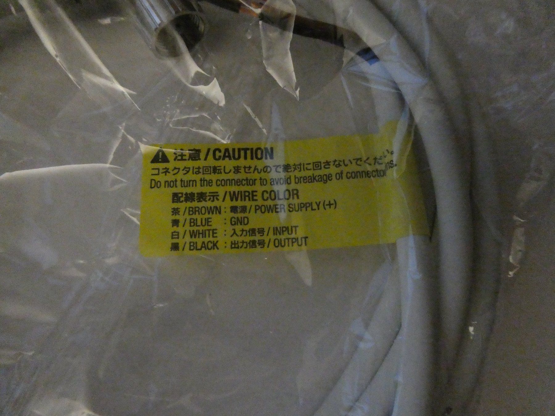Componenti elettronici: Steckverbinder von SMC – Nuovo e nell'imballaggio originale da Fulenbach venduto da Hach0 6