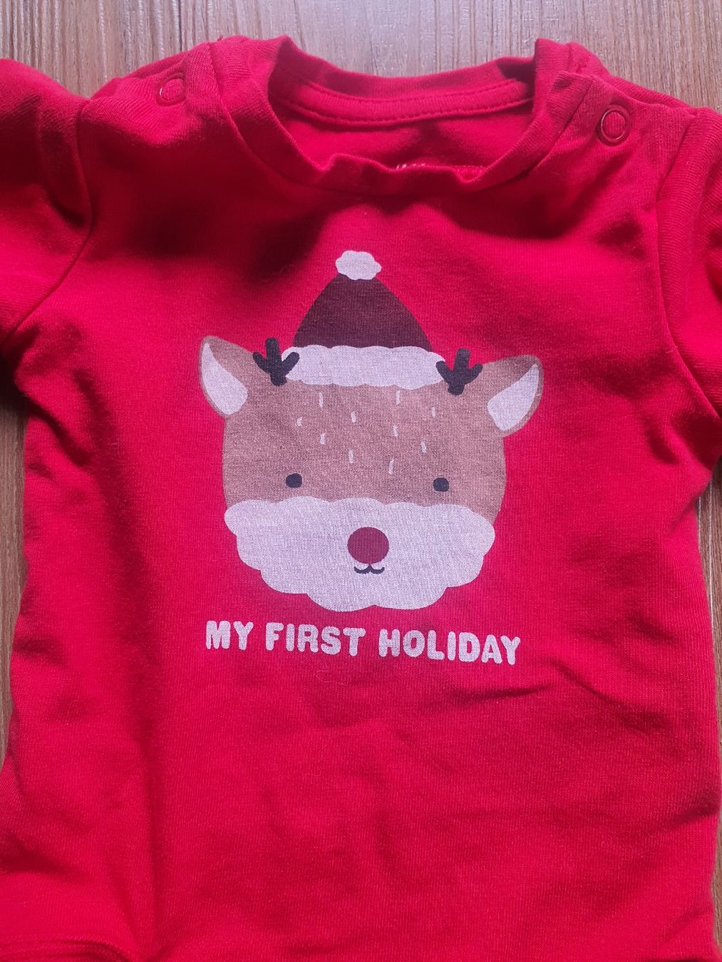 H&M Unterwäsche: Babybody Gr. 56 neuwertig – Neu (gemäss Beschreibung) aus Flawil von minggeli83 1