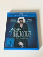 Atomic Blonde Blu-ray