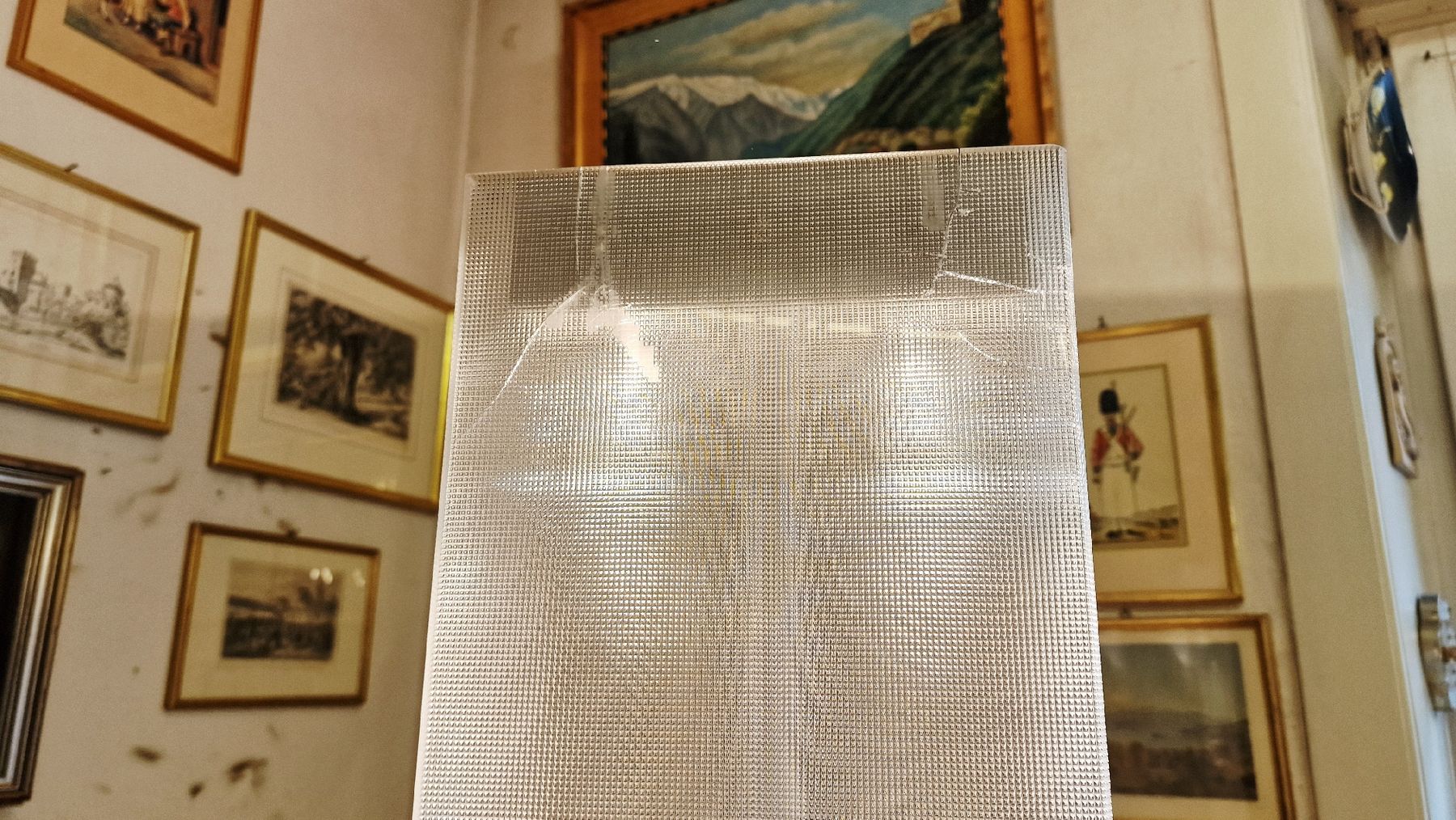 Belux Lampade: BELUX TWILIGHT, Design-Stehleuchte – Usato da BERN venduto da Intarsia 3