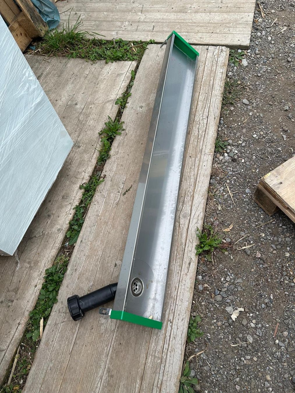 Autres matériaux de construction: Tropfwasserrinne – D'occasion à Spreitenbach par Space_X 1