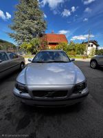 Volvo S60 Silber Automat Leder guter Zustand