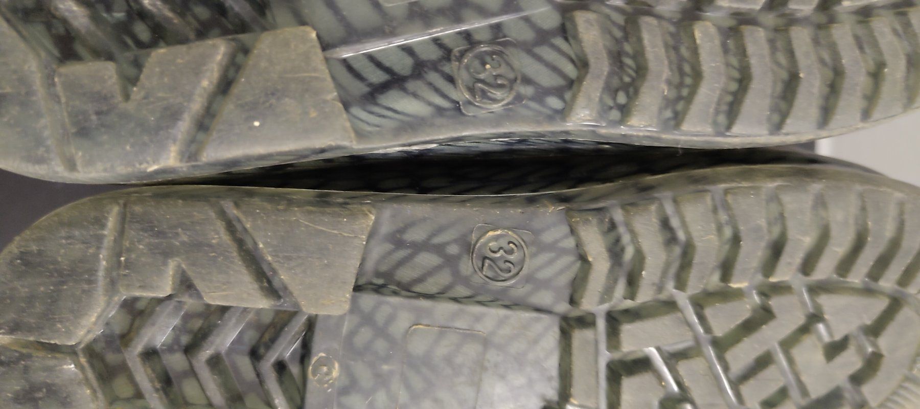 Scarpe per ragazzi: Kinder Gummistiefel / Regenstiefel Gr. 32 – Usato da Felben-Wellhausen venduto da Awallner 4