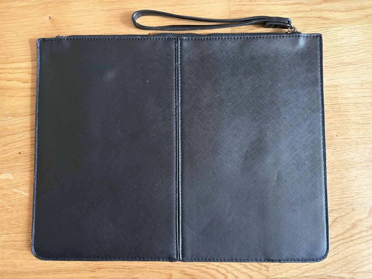 Becksöndergaard Borse da donna: Clutch von Beck Söndergaard – Nuovo (secondo la descrizione) da Winterthur venduto da Milaalim 1