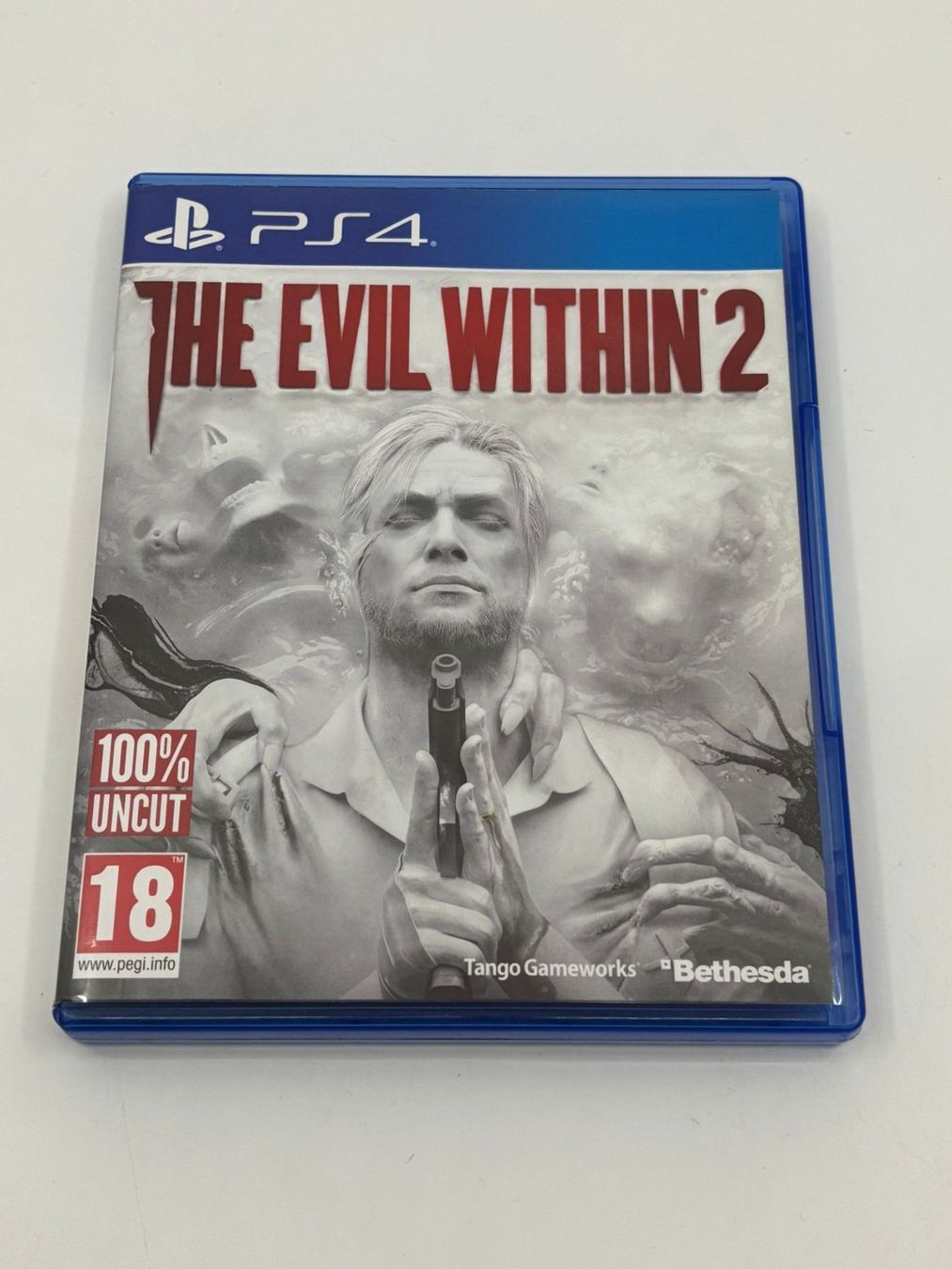 Giochi: The Evil Within 2 (100% uncut) (PS4) – Usato da Herisau venduto da Seyashop1