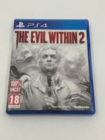 The Evil Within 2 (100% uncut) (PS4)