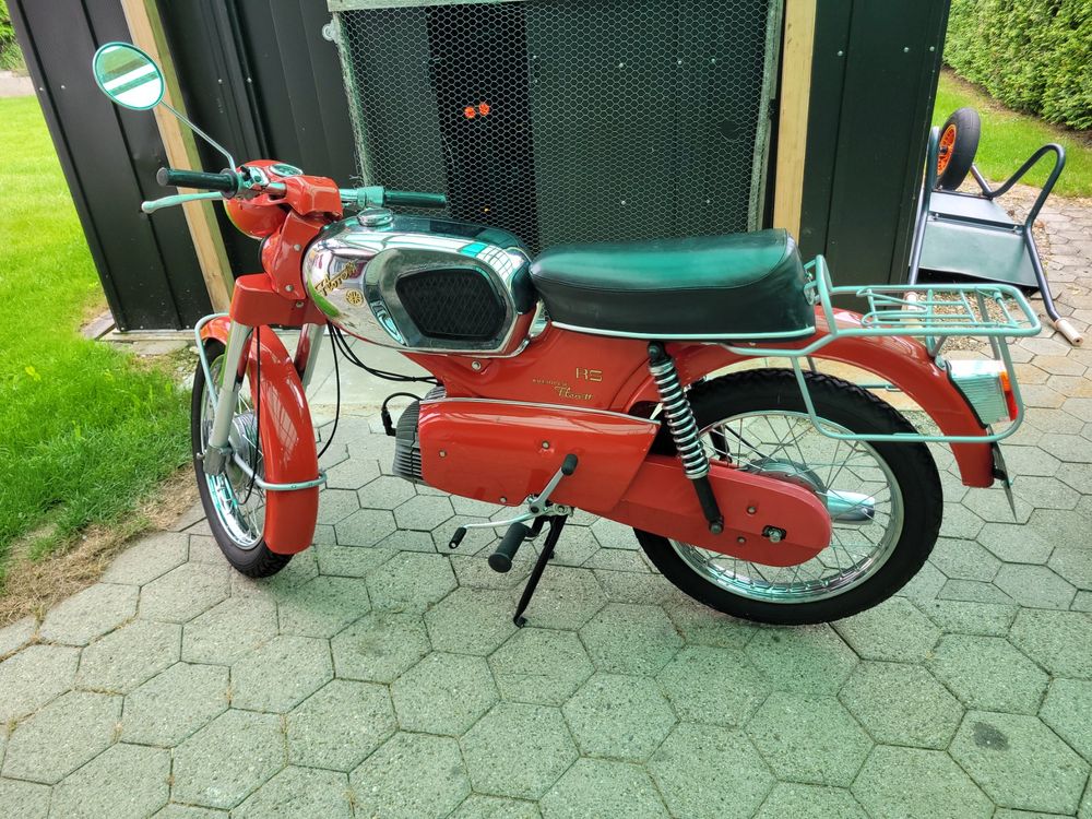 Wunderbar Florett Kreidler Kaufen Ebenbild