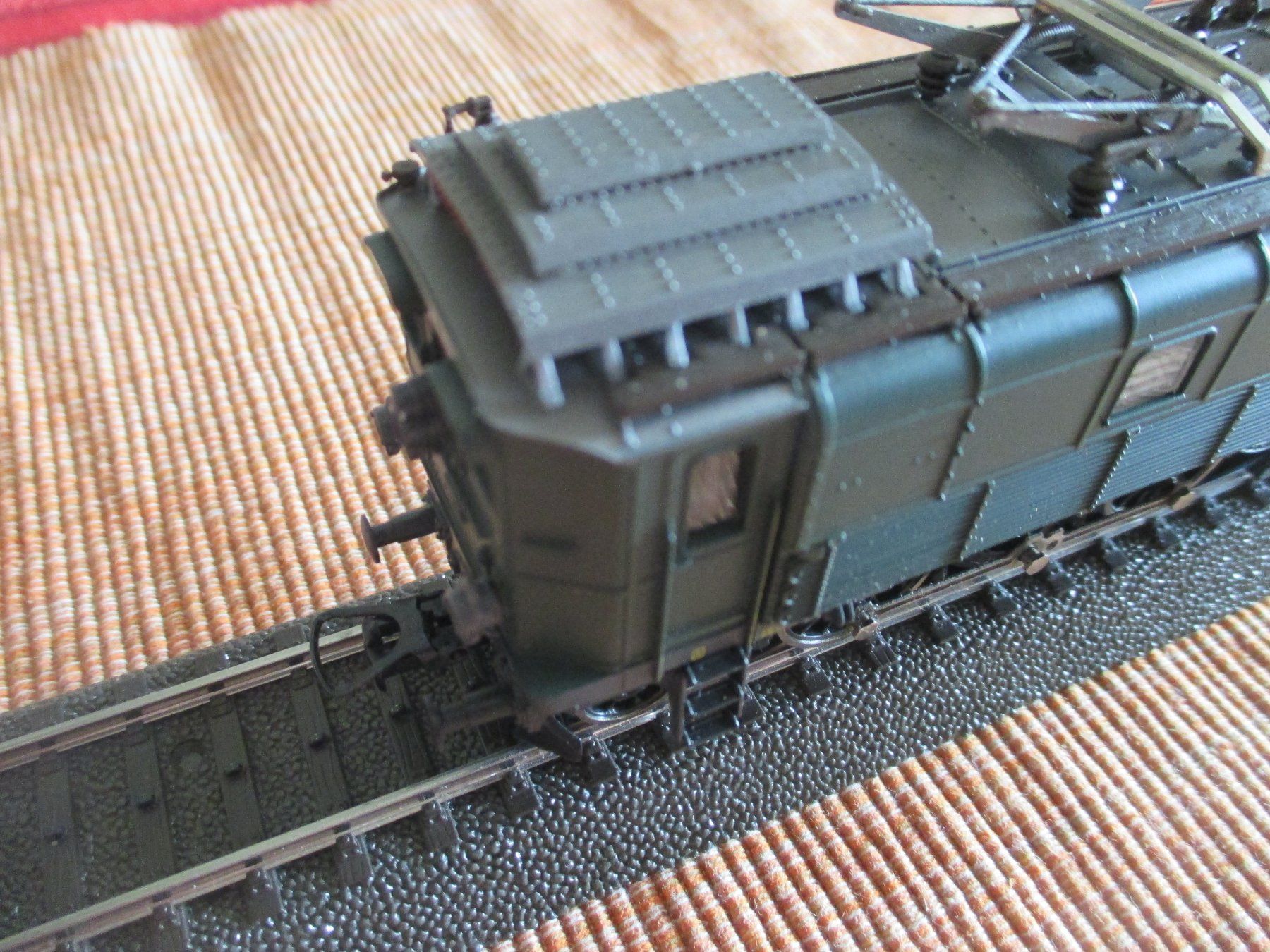 Roco Modellini di ferrovie: Roco H0 AC SBB Be 4/6 – Usato da Breitenbach venduto da anti11 2