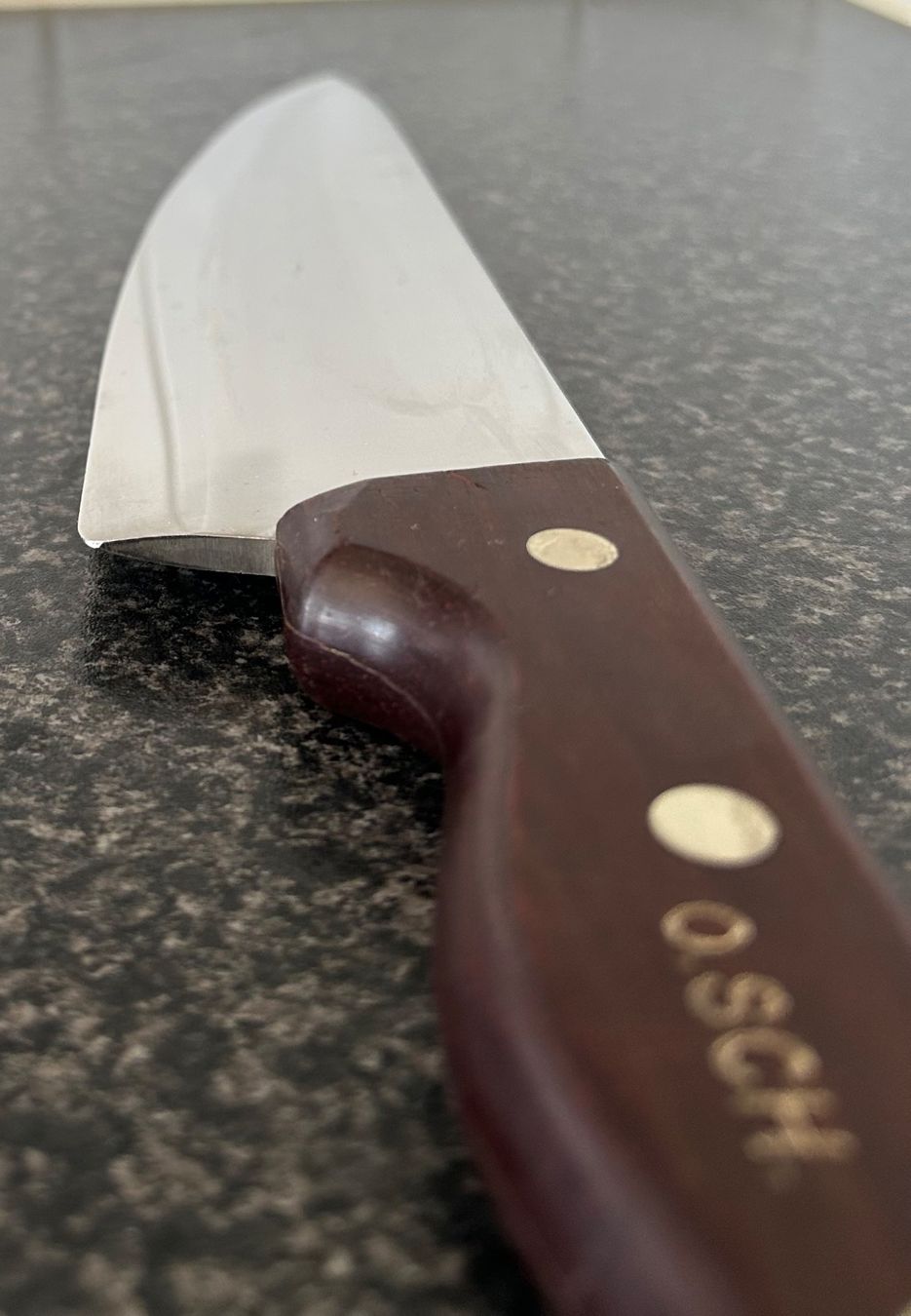 Victorinox Coltelli da cucina: Victorinox Schlagmesser massiv 45 cm – Nuovo (secondo la descrizione) da Bassersdorf venduto da renegade 1