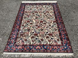 Herrlicher sehr feiner Natürlicher Perser Bachtiar 195x140cm