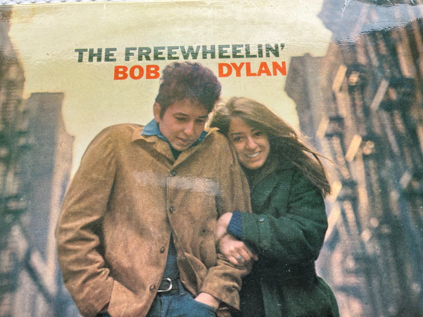 Dischi in vinile: Bob Dylan – Usato da Aarwangen venduto da Jukebox3 1