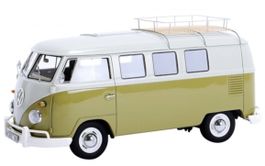 Schuco 450894000 Volkswagen T1 Camper - Camping-Bus 1:32