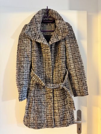 Toller Zara Herbst-Wintermantel, Gr. S