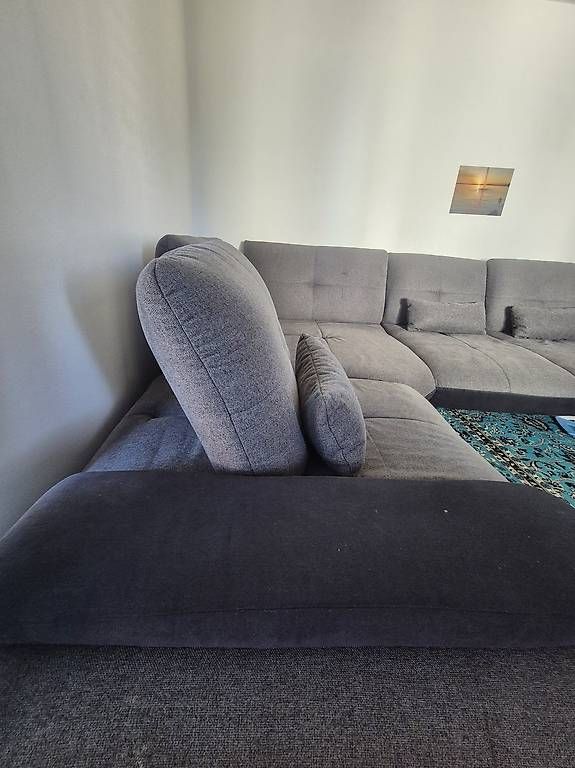 Mömax Divani: Grosses Ecksofa – Usato da Rotkreuz venduto da tamara_10 1