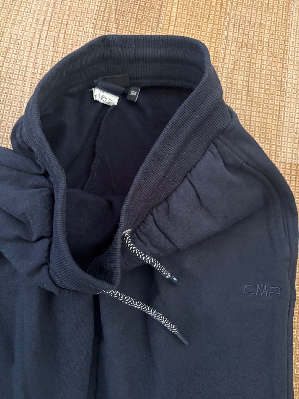 CMP Pantaloni: Cmp Jogginghose - Stretch/Baumwolle - 164 - Jungen – Usato da Thun venduto da Melpi2010 2